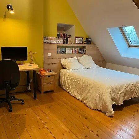 Vakantiehuis Maison De Caractere Ballon Mars