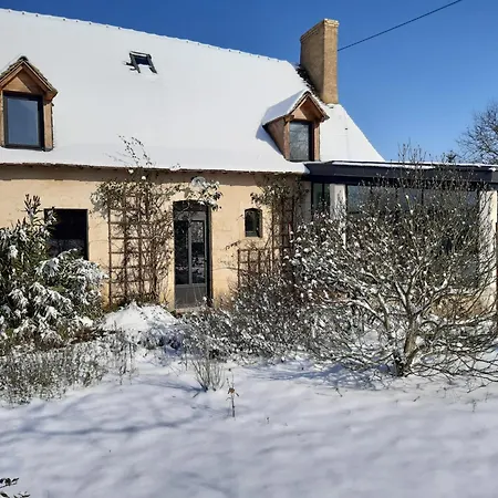 Maison De Caractere Ballon Mars Vakantiehuis Ballon-Saint-Mars